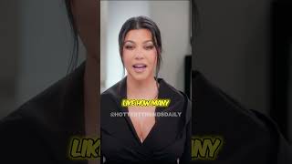 Khloe Kardashian Thinks Kourtney Is Jealous [upl. by Rana989]