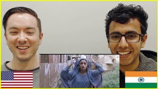 RAAZI Trailer  American amp Indian Reaction  Alia Bhatt  Vicky Kaushal  Breakdown [upl. by Rennerb]