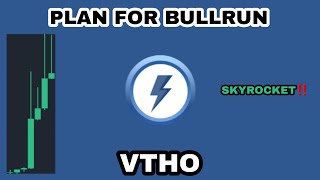 VTHO COIN MASSIVE PUMP IN DECEMBER 2023‼️ VETHOR TOKEN PLAN FOR BULLRUN‼️ VTHO CRYPTO SKYROCKET NOW [upl. by Airogerg]