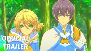 Hortensia Saga  Official Trailer [upl. by Ycam113]