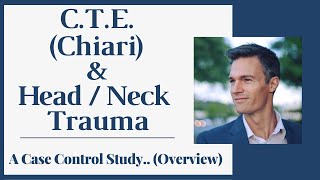 Overview  Cerebellar Tonsillar Ectopia CTE Chiari Malformation and HeadNeck Trauma Research [upl. by Nagle196]