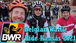 Belgian Waffle Ride Kansas 2021 [upl. by Hafeenah]