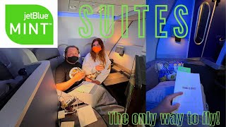 THE ALL NEW JETBLUE MINT STUDIO SUITE  THE ONLY WAY TO FLY [upl. by Poore]