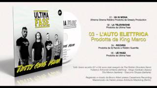 Reggae Italiano ULTIMA FASE  Lauto elettrica  Punti di vista ep 2015 [upl. by Ynnaej]