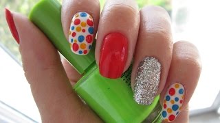 Summer manicure  летний маникюр 2 [upl. by Dwight]