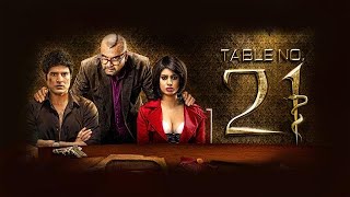 Table No 21 Full Movie Review in Hindi  Story and Fact Explained  Paresh Rawal  Rajeev Khandelwal [upl. by Ysdnil]