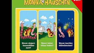 Die kleine Schnecke Monika Häuschen  Hörspiel Videotrailer [upl. by Files200]