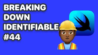 Breaking down Identifiable in SwiftUI Identifiable Protocol Swift Identifiable [upl. by Mandell]