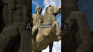 Aristotle The Philosopher Who Shaped Western Thought and Tutored a Conqueror [upl. by Llehsar]