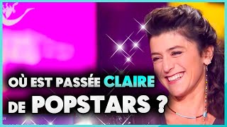 Où est passée Claire de Popstars 1   Interview  Popstars  Téléréalité  TRLNV [upl. by Medrek557]