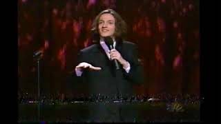 Ed Byrne on Late Night June 10 1998 [upl. by Ardnassac]