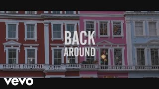 Olly Murs  Back Around Lyric Video [upl. by Ameehs]