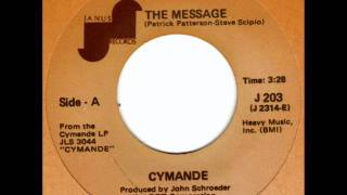 CYMANDE The Message 70s Rare Funk [upl. by Zertnom]