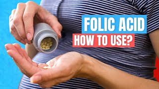 How to use Folic Acid  Side effects Dose Use Safety  Doctor Explains [upl. by Anih40]