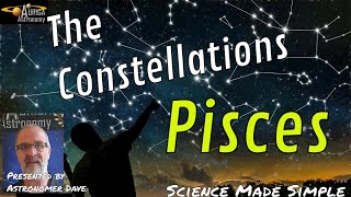 the constellation Pisces [upl. by Uranie]