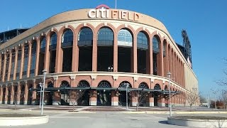 The new CITI FIELD New York [upl. by Ennayk598]