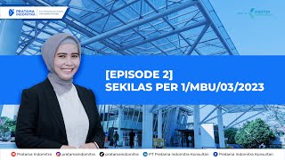 EPS 2 SEKILAS PER 1MBU032023 [upl. by Kabob]