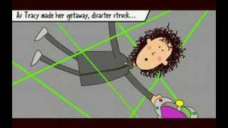 Tracy Beaker Swearing Scene 2 [upl. by Airrat]