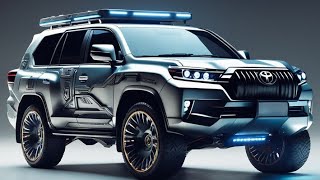 2024 Land Cruiser Available Different Modified Styles Info Master 2024 [upl. by Giesecke]