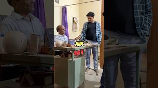 Accident ho gaya yaar 😭 vlog shorts [upl. by Adiaros]