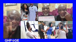 Gifty Oseis Glorious Wedding With Hopson AdoyeWatch And Subscribe For More [upl. by Carol]