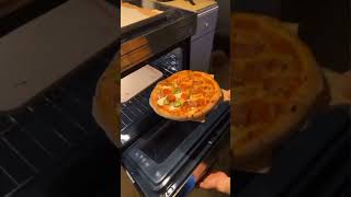 professional pizza at homepizza stone for bakingamazonkitchenorganizergadgetsshortsviral [upl. by Rehnberg]