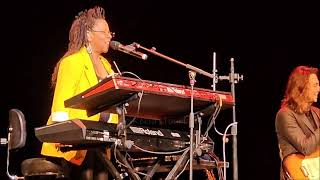 Patrice Rushen LIVE Feel So Real  Havent You Heard in Indianapolis 2102024 [upl. by Eamaj]