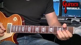 Joe Bonamassa  So Many Roads Guitar Lesson  How to play [upl. by Frantz862]