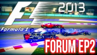 F1 2013 Forum  Fix The Game [upl. by Naloc]