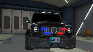 MERCEDES G63 CHORI KAR LI ÇÄR PARKING MULTIPLAYER [upl. by Denyse]