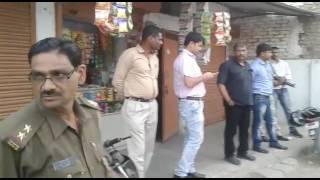 Suspected terrorist arrested from Kanpur of UP [upl. by Alehs]