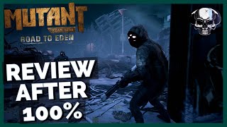 Mutant Year Zero Road To Eden  Review After 100 [upl. by Brew323]