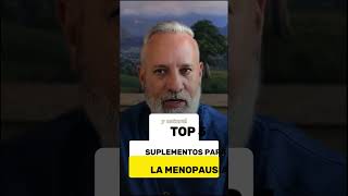 Descubre Cómo los Suplementos Naturales ayudan en Tu Menopausia Parte 1 [upl. by Slavin]