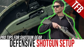 How to Set Up Your Shotgun [upl. by Notnarb]