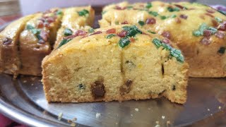 No Oven No Problem Tutti Frutti Cake Recipe [upl. by Attelra]