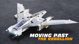 The New Republic Fleet 9ABY Full Breakdown [upl. by Aziza]