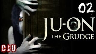 Lets Play JuOn The Grudge  2  Erika Pt 2 [upl. by Richma291]