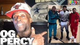 OG Percy Reacts to J Prince IG Post about Birdman and NBA Young Boy meeting part 6 [upl. by Akeyla]