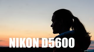 Nikon D5600 Testbericht  Review [upl. by Nosduh]