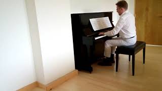 Glinka La separation nocturne for piano  Dmitrii Russu piano 2019 [upl. by Waers295]