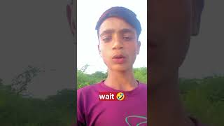 Koi lagne lga he kala🤣majakali song 😅 treating comedy videos 😁 dhanu comedy9 wait for enb videos 😁🤣 [upl. by Ivey22]