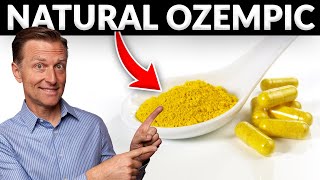 Can BERBERINE Be a “Natural Ozempic” for Weight Loss [upl. by Aitnahc]