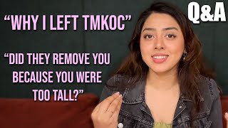 Real Reason Why I Left TMKOC  QampA With Jheel Mehta [upl. by Selwyn]