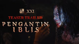 Pengantin Iblis  Teaser Trailer [upl. by Aiela]