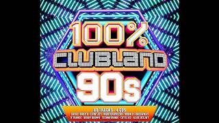 100 Clubland 90s 2017 Disc2 [upl. by Airamasor]