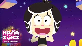 Hanazuki  Season 1 Official Recap 🌙 🌺 ✨ [upl. by Alaek]