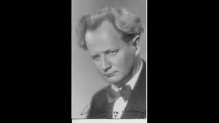 Wilhelm Kempff  Beethoven  Moonlight Sonata op272 1931 [upl. by Ahsiner]