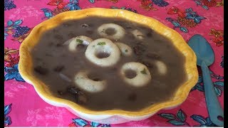 Frijoles negros con CHOCHOYOTES [upl. by Akcirederf]