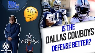 Is the Dallas Cowboys Defense Better Trevon Diggs Back [upl. by Bing832]