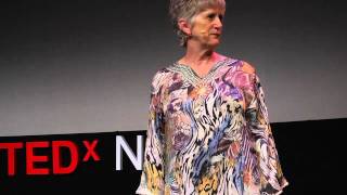 TEDxNewy 2011  Liz Mullinar  Treating the core problem of childhood trauma [upl. by Nitsirhc]